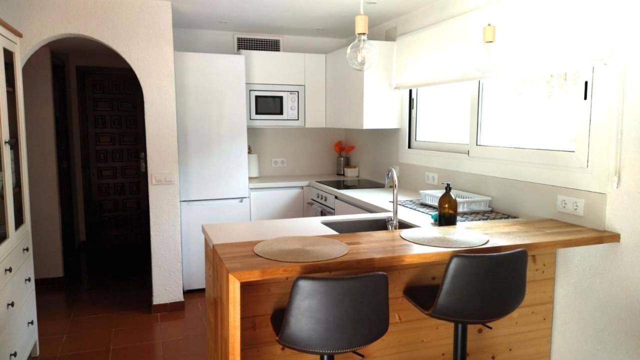 Private Apartments Cala Canyelles 滨海略雷特 外观 照片