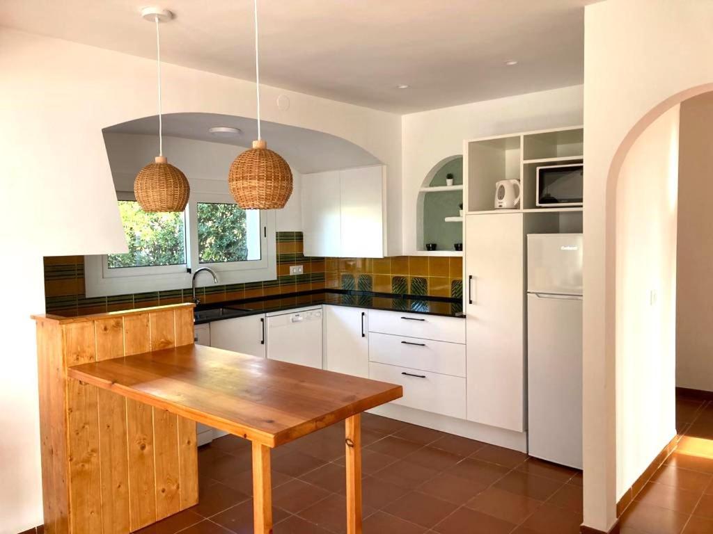 Private Apartments Cala Canyelles 滨海略雷特 外观 照片