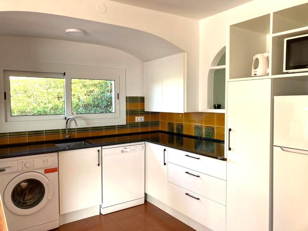 Private Apartments Cala Canyelles 滨海略雷特 外观 照片